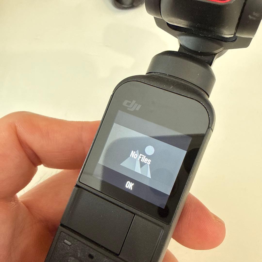 DJI Pocket 2 ポケット2