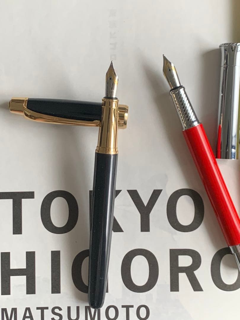 Playboy（プレイボーイ）22K 万年筆 7本まとめ売り