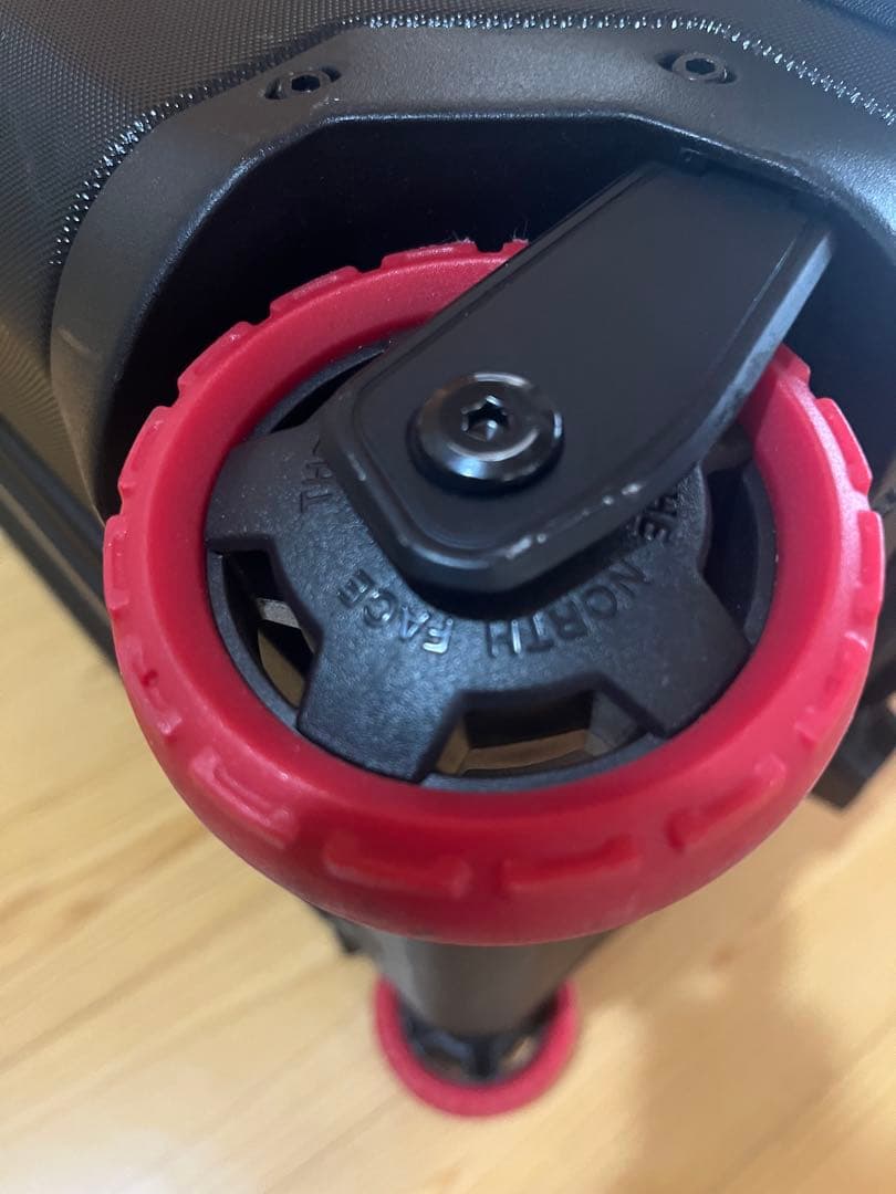 ザノースフェイス　トラベルキャリーNF0A3C96 75L