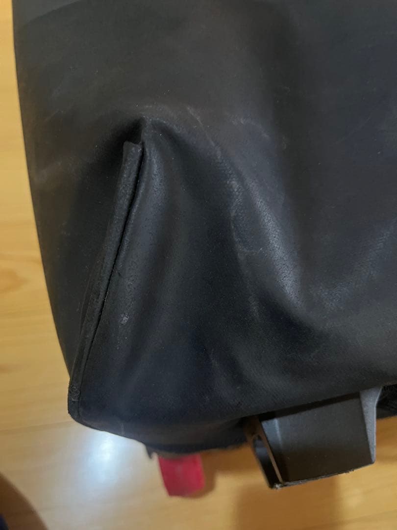 ザノースフェイス　トラベルキャリーNF0A3C96 75L