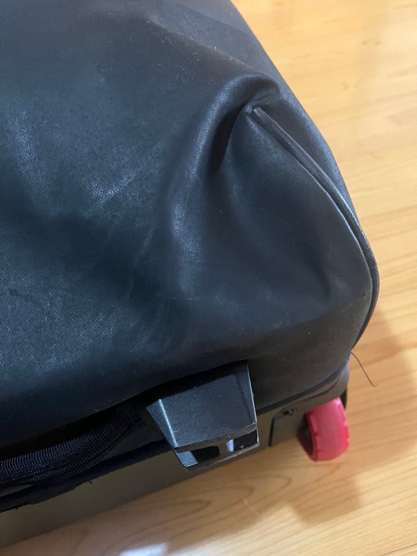 ザノースフェイス　トラベルキャリーNF0A3C96 75L