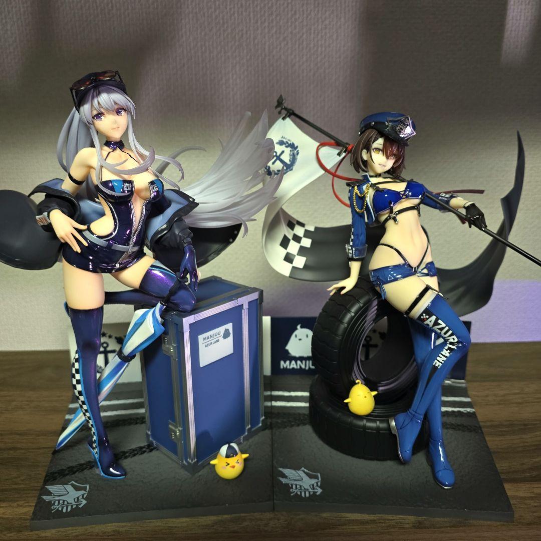 アズールレーン ボルチモア エンタープライズ 2体セット