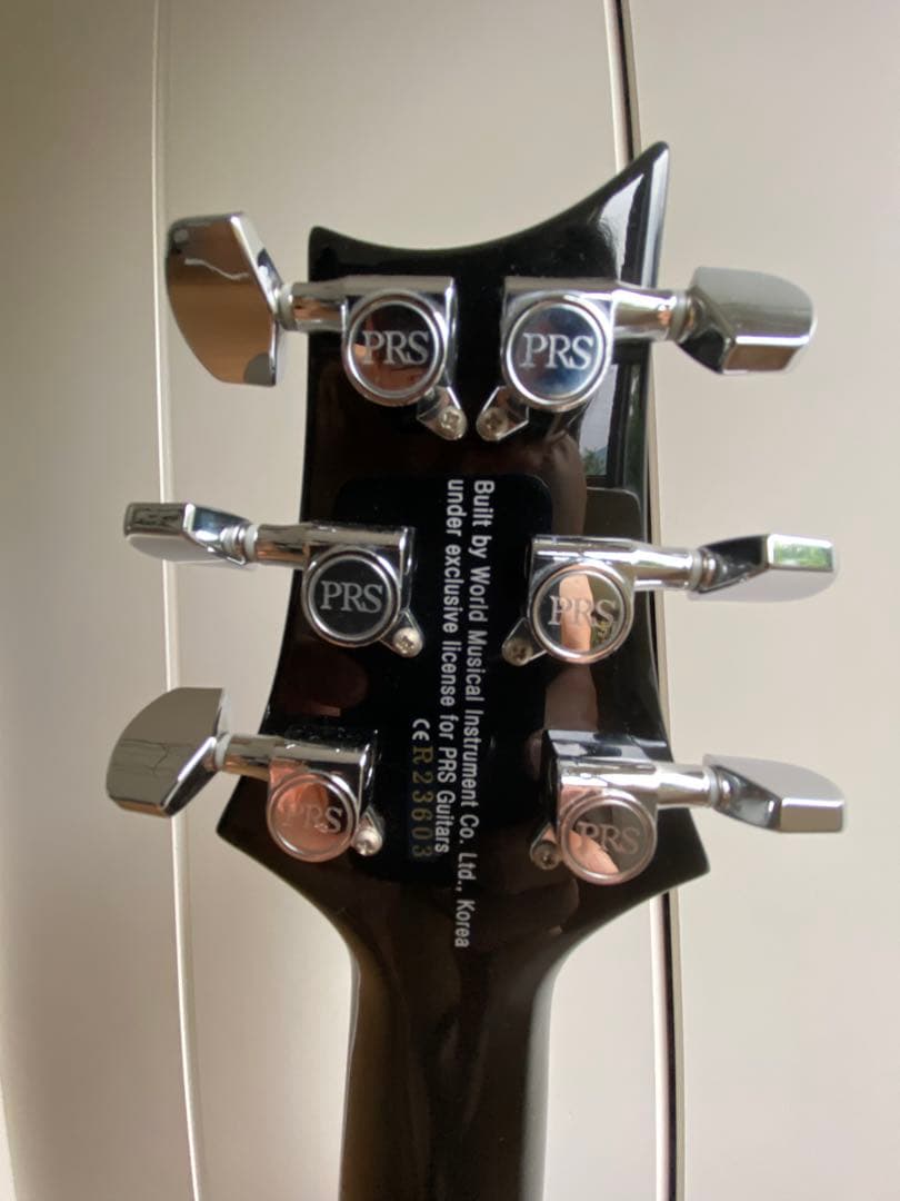 7/11（金）まで３日間限定出品　美品 PRS SE Custom 24