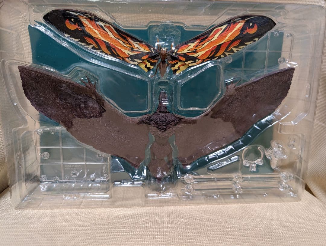 モスラ & ラドン(2018) 　S.H.モンスターアーツ ゴジラ