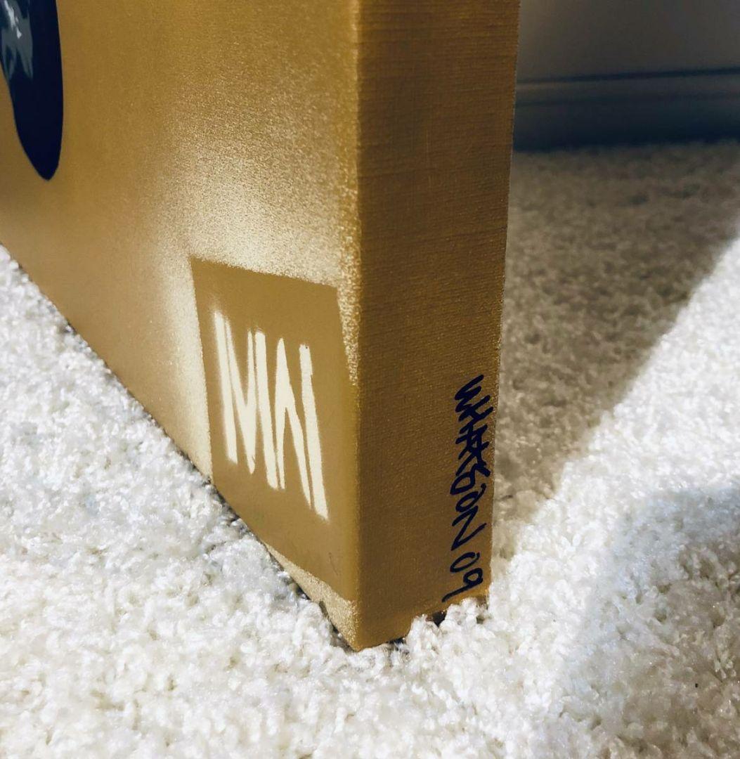 Martin Whatson の「 ZEBRA」