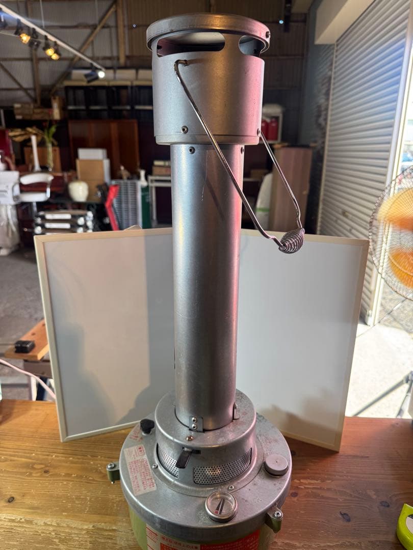 苗*ん様 グリーンライフ 暖太郎 石油ストーブ DT-R2型 灯油ストーブ