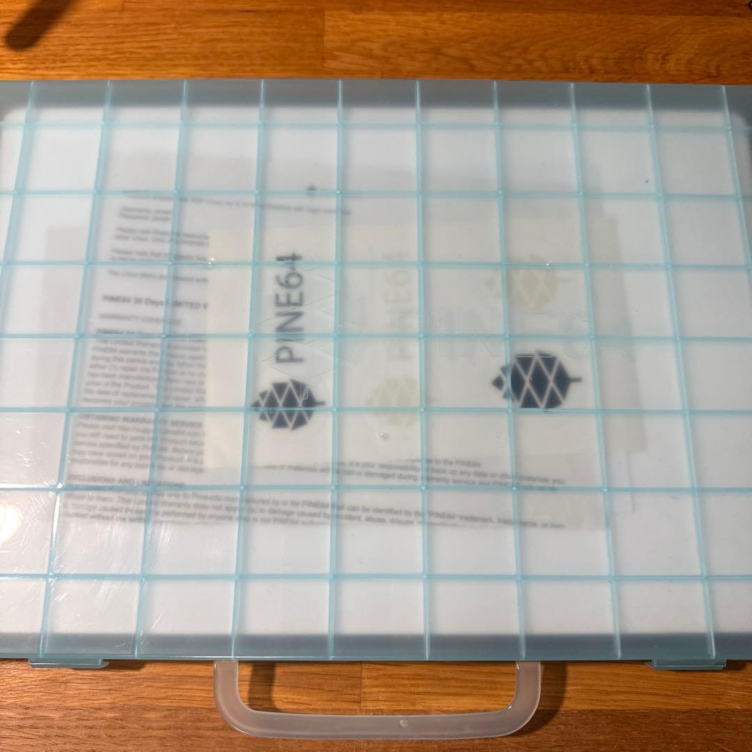 Pinebook PINE64 Linuxノートブック PC