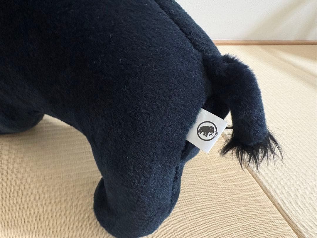 MAMMUT ぬいぐるみ 非売品