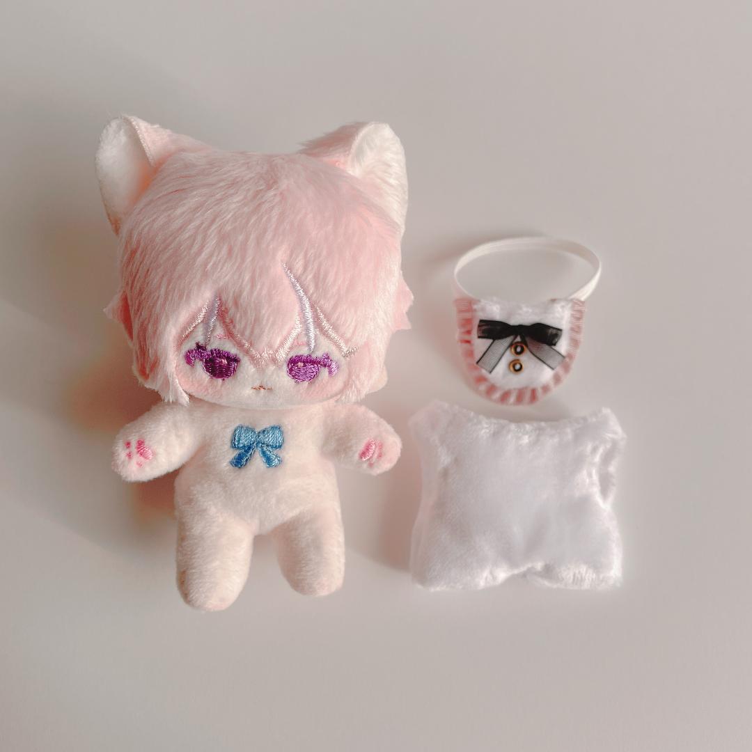 k*n様 無属性 ぬいぐるみ　自作ぬい(小)