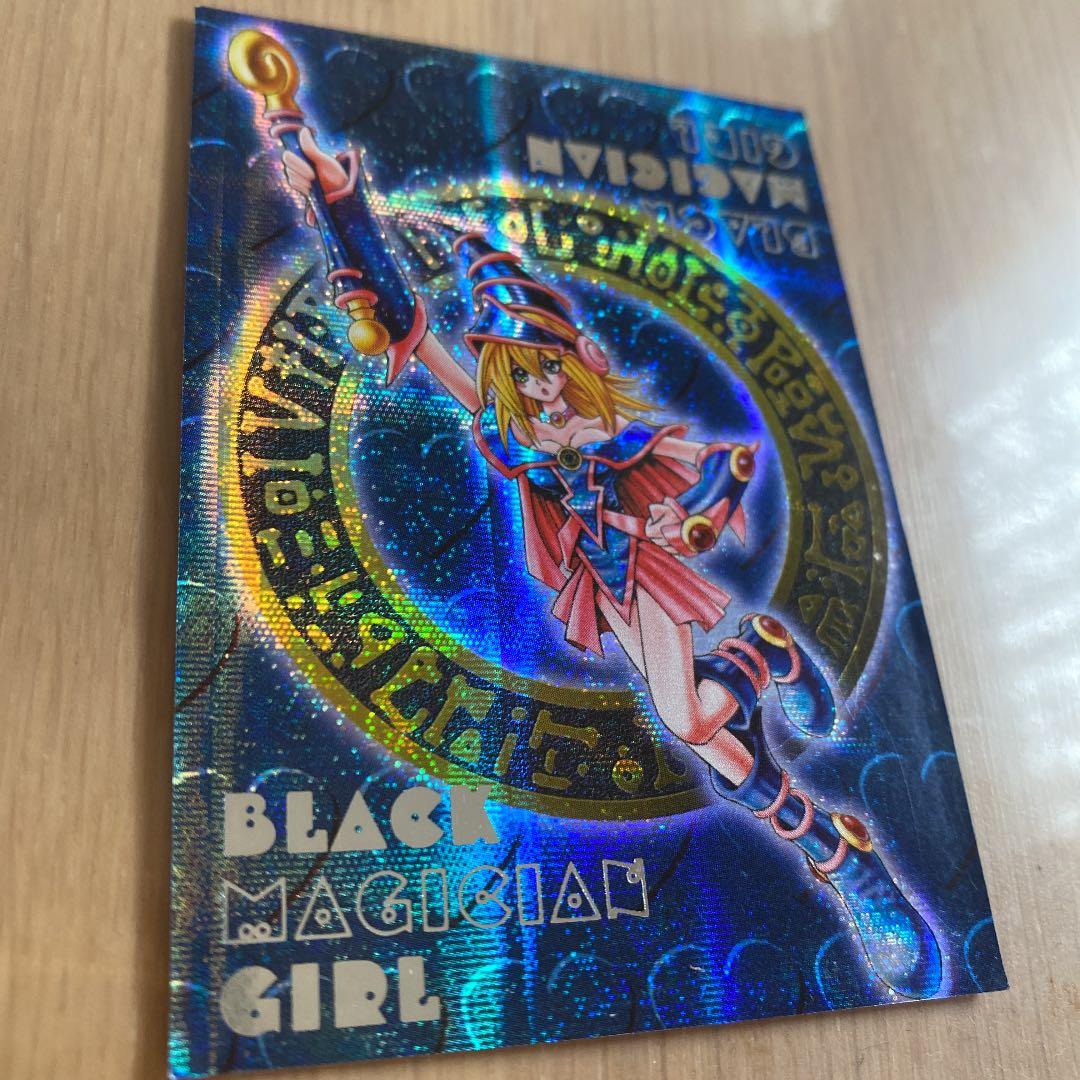 遊戯王ブラックマジシャンガール DDM 非売品(返品不可)