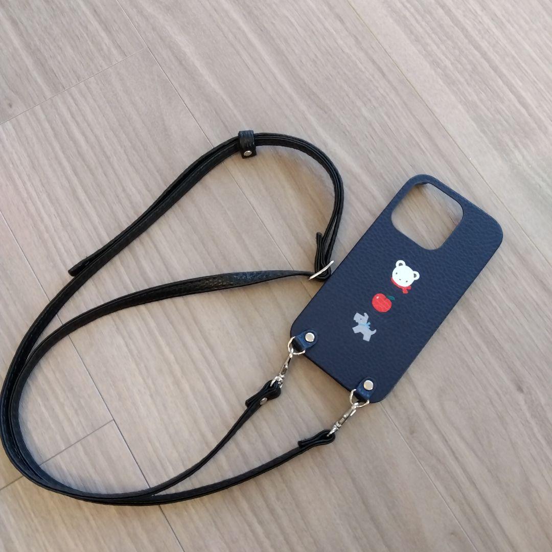 ●ファミリア　familiar　カスタマイズスマホケース　iPhone15pro