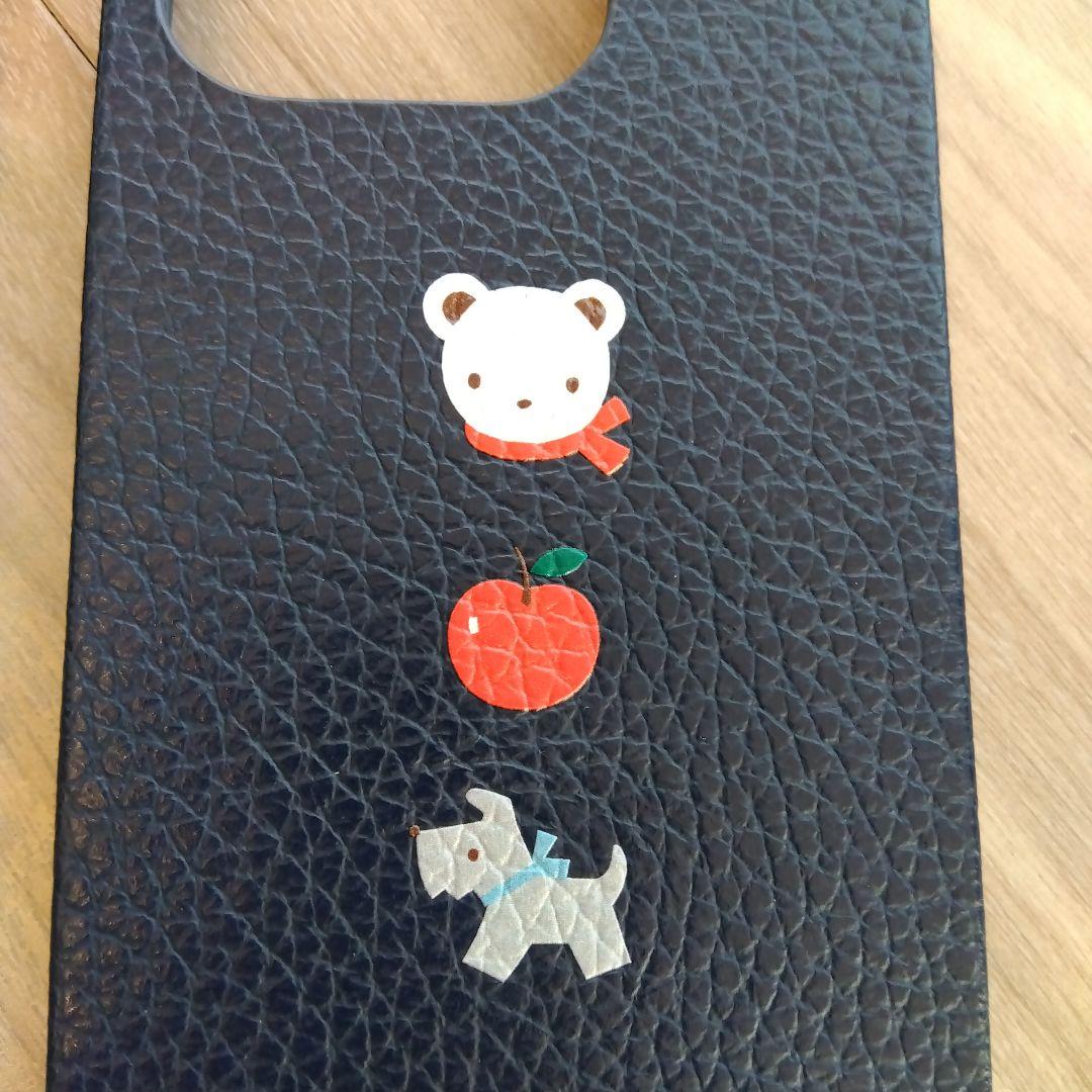 ●ファミリア　familiar　カスタマイズスマホケース　iPhone15pro