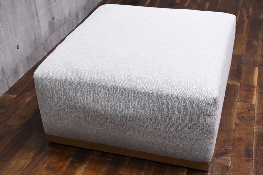 DLC78 ヘンレドン HENREDON 2024年製 オットマン スツール