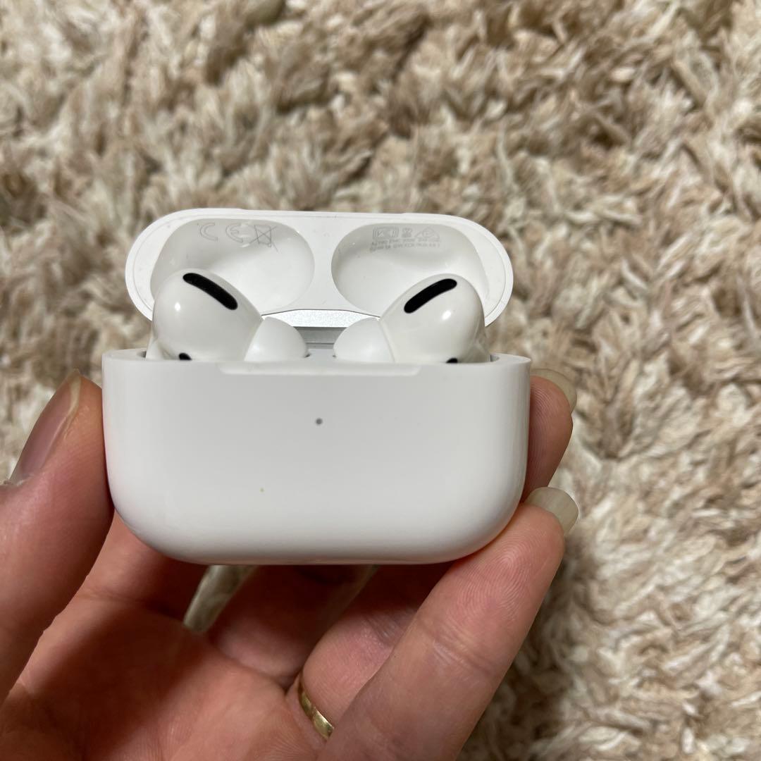 AirPods Pro ホワイト 本体