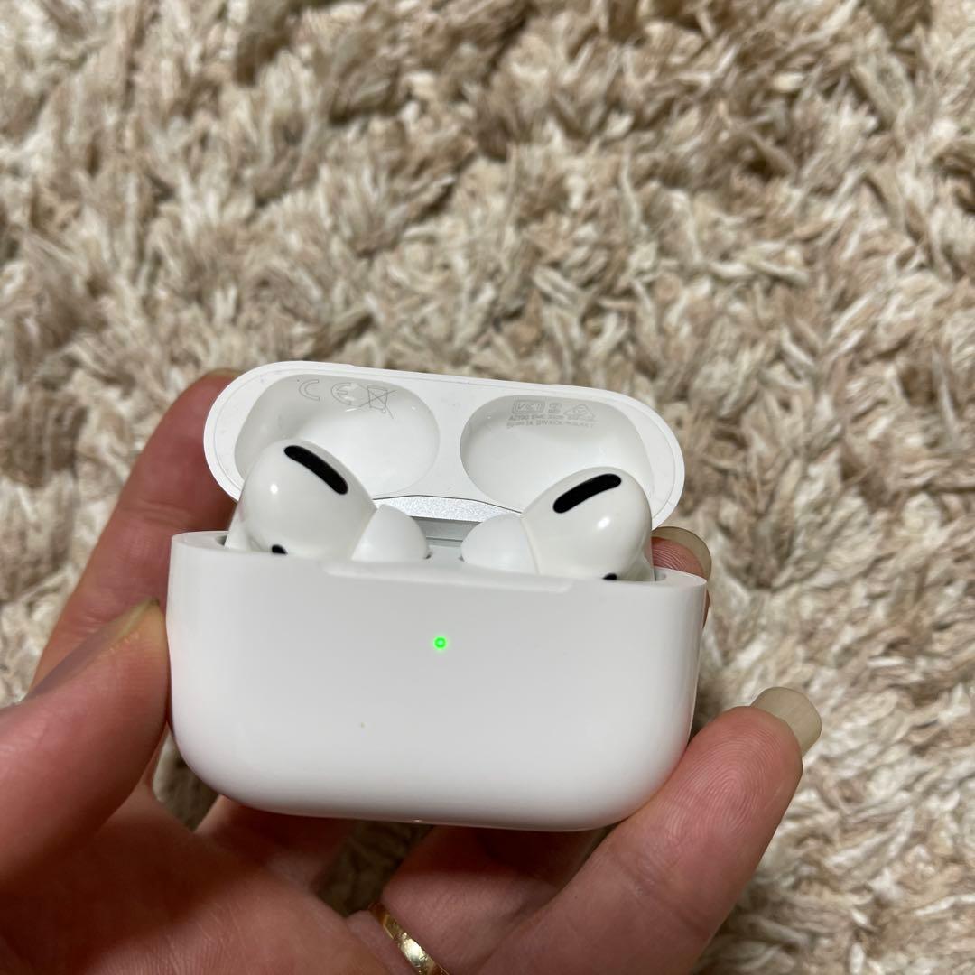 AirPods Pro ホワイト 本体