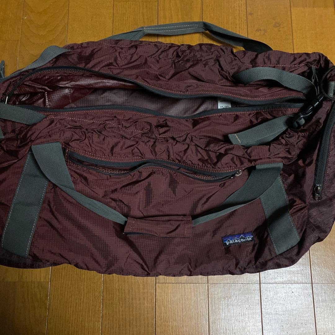 patagonia　パタゴニア　トラベルクーリエ　 ショルダーバッグ