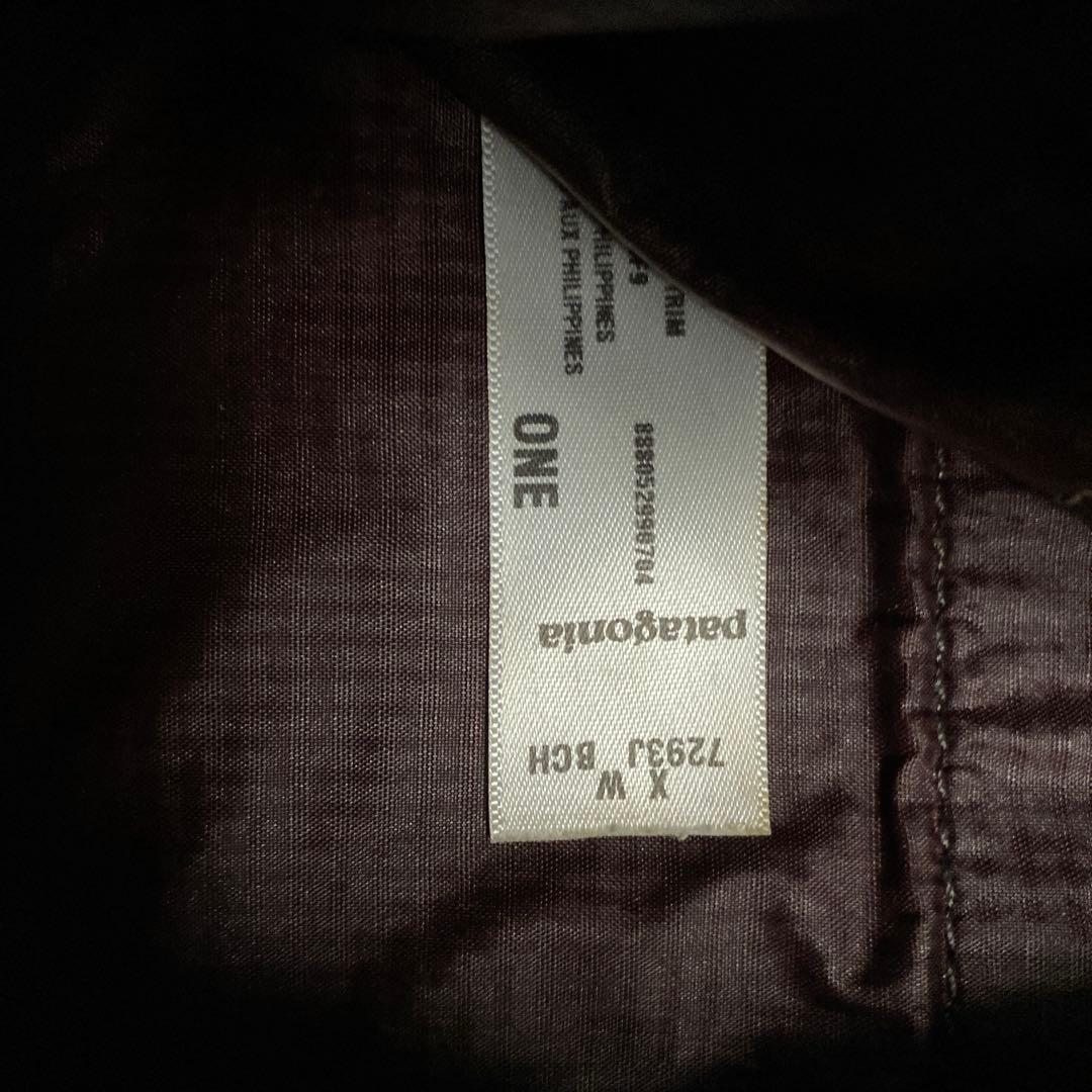 patagonia　パタゴニア　トラベルクーリエ　 ショルダーバッグ