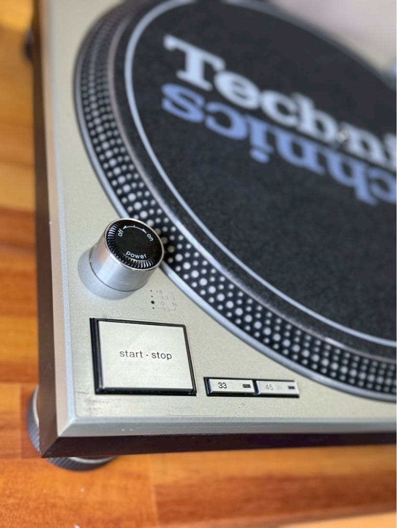 Technics／テクニクス SL-1200MK3D