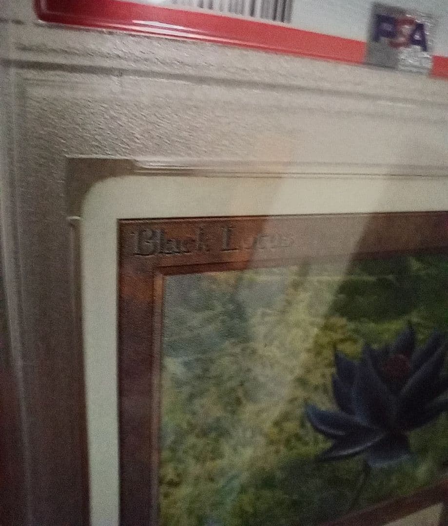 ソゴウ　MTG　パワーナイン　3枚セット①　Black Lotus