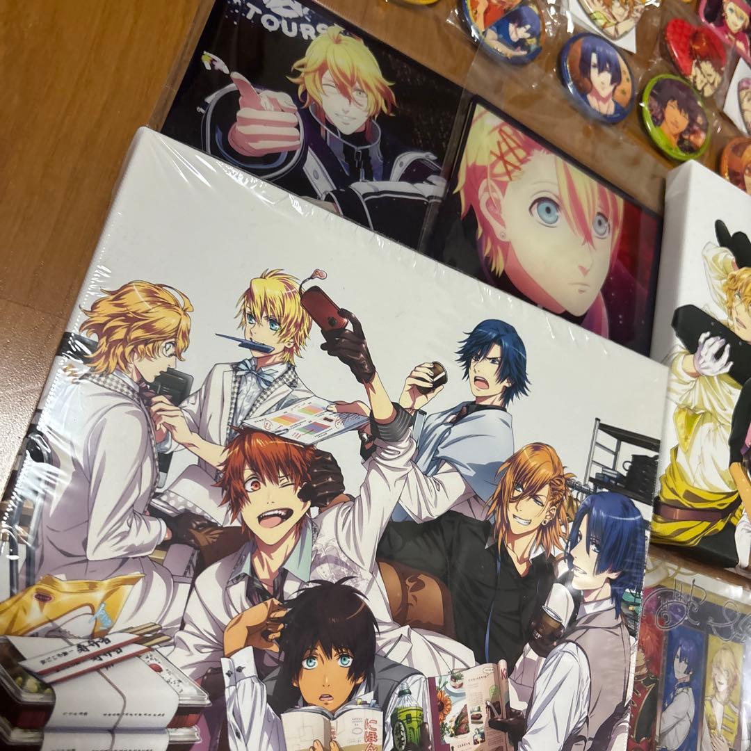 うたプリ アートボード グッズまとめ売り アートパネル