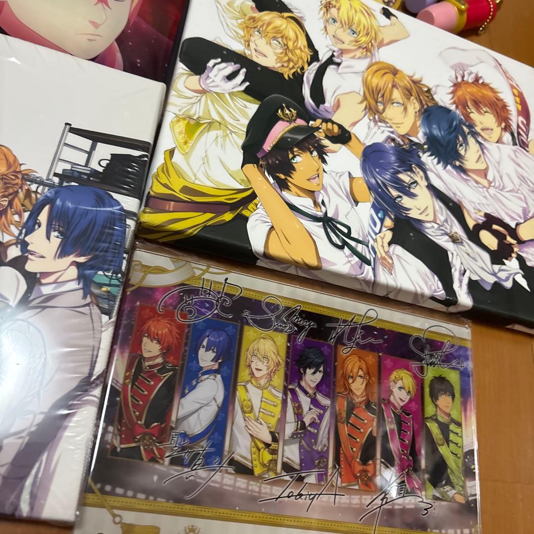 うたプリ アートボード グッズまとめ売り アートパネル