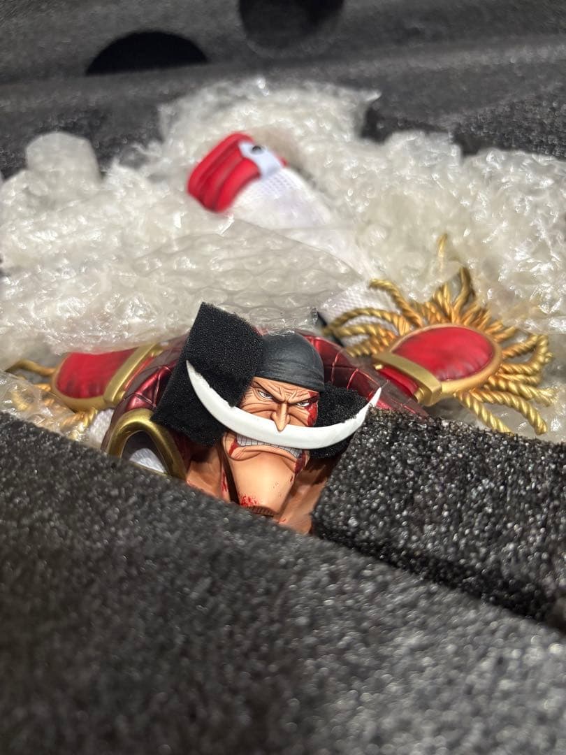 【新品】 白ひげ RESTART STUDIO 1/6スケール ガレキ 海外