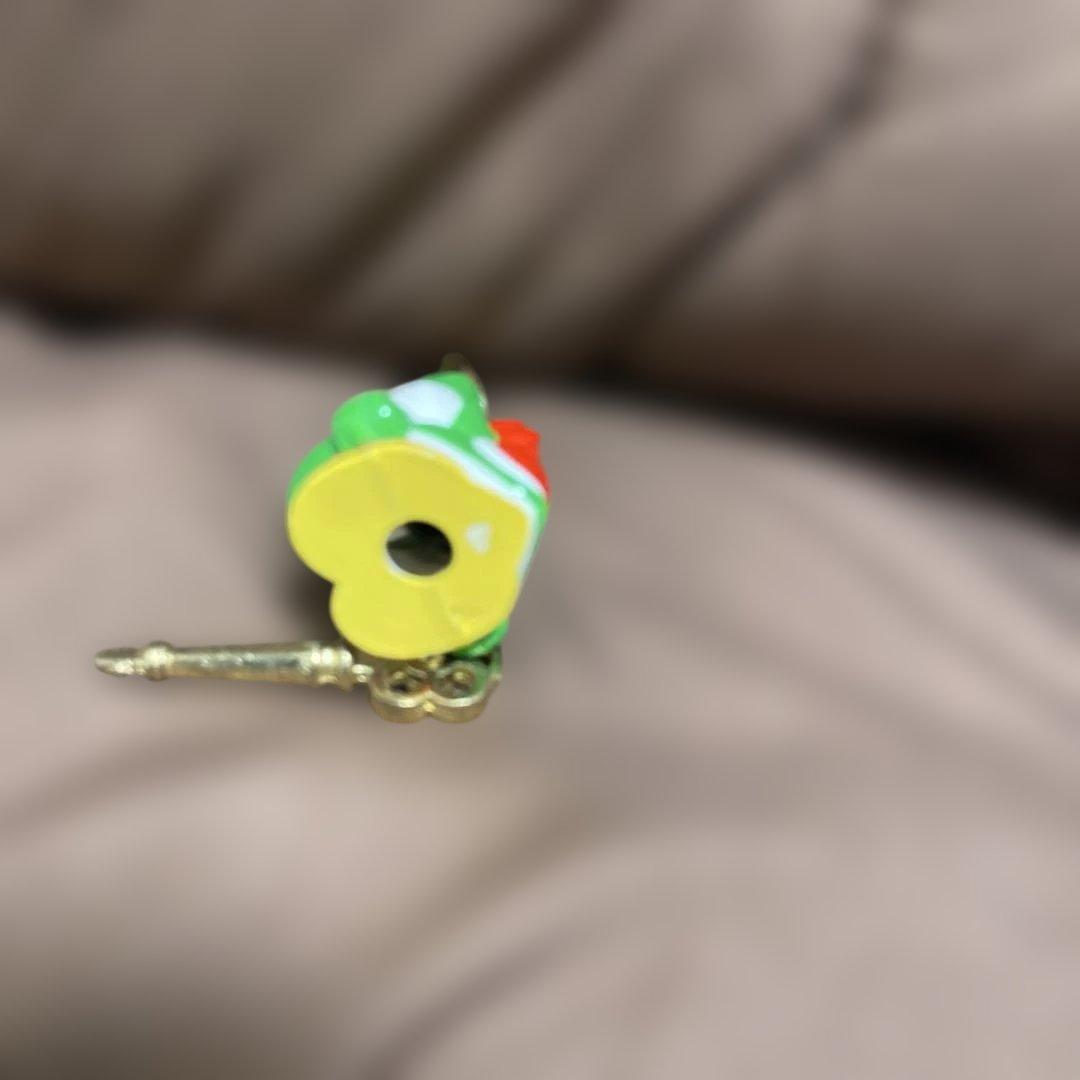 マリオパーティー ロック南京錠 ヨッシー