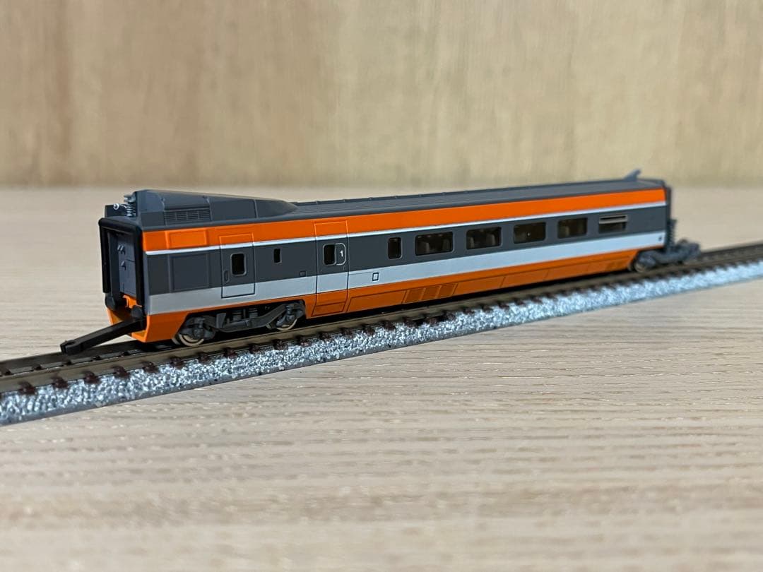 KATO TGV 6両セット