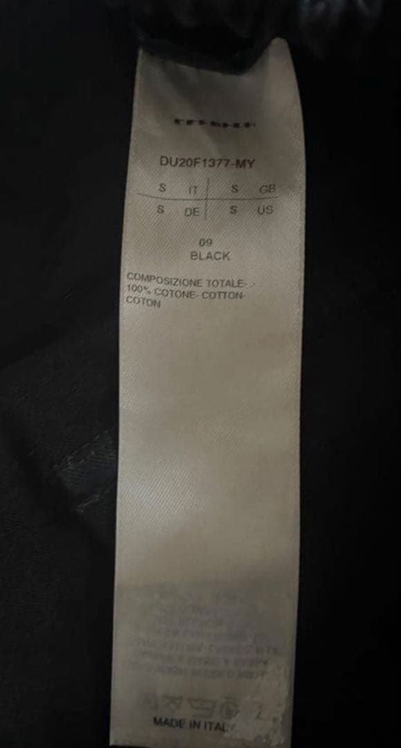 パンツ rick owens bela (s)