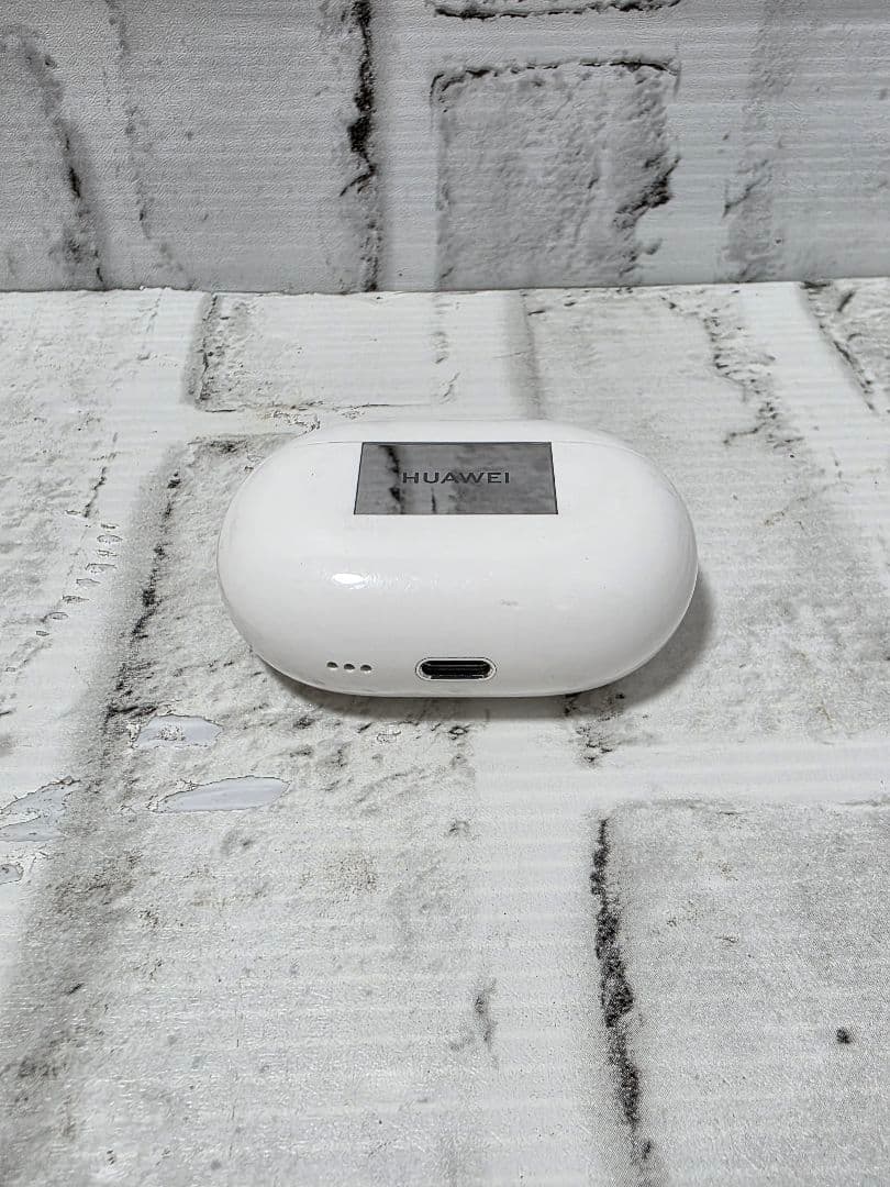 ほぼ未使用 HUAWEI FreeBuds Pro 3 イヤフォン　ホワイト