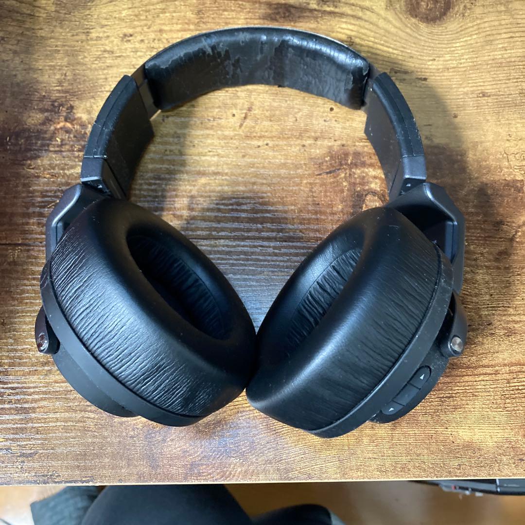 AKG K845 BT ワイヤレスヘッドフォン　ペルソナ5コラボモデル　ジャンク