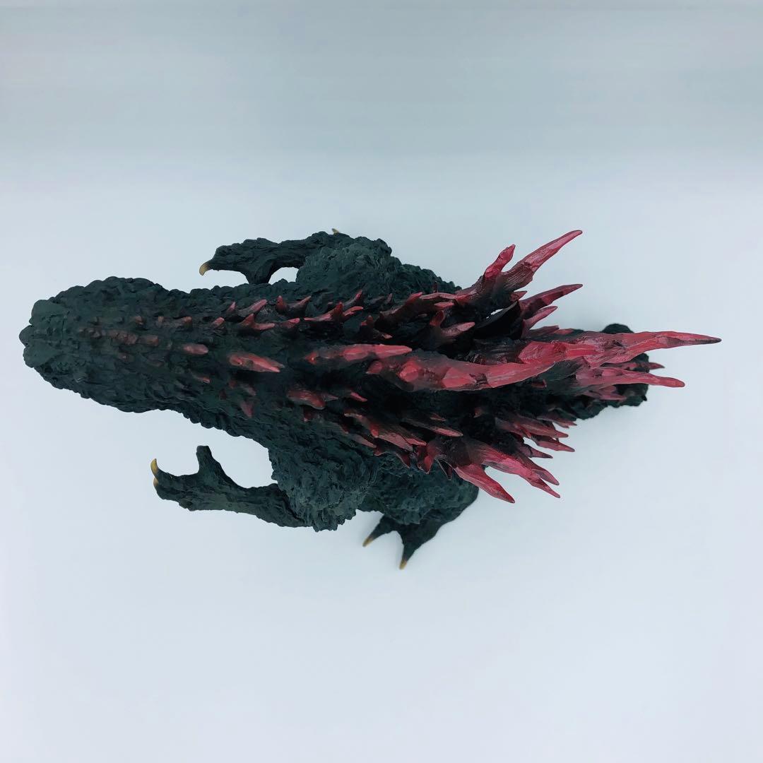 リアルマスターコレクション ゴジラ2000 ミレニアム ひな形レプリカ レッド