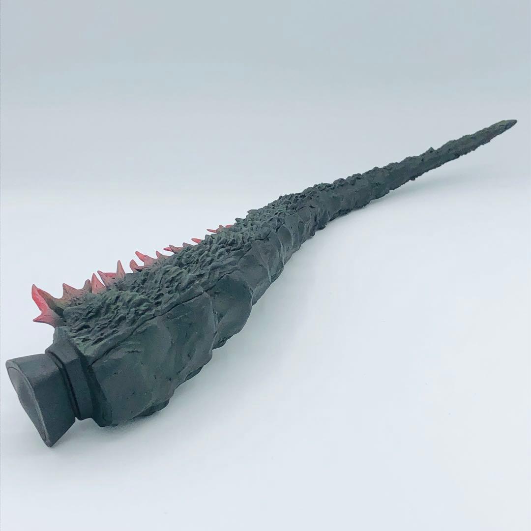 リアルマスターコレクション ゴジラ2000 ミレニアム ひな形レプリカ レッド