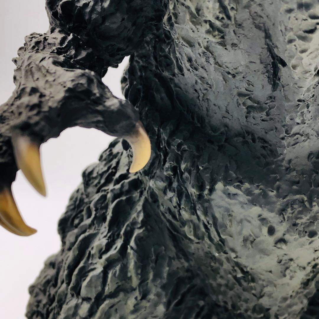 リアルマスターコレクション ゴジラ2000 ミレニアム ひな形レプリカ レッド