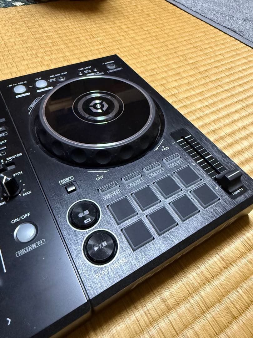 DJ機材 Pioneer ddj-400