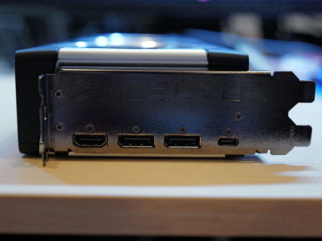 グラフィックボード・グラボ・ビデオカード PowerColor AMD Radeon RX 6900 XT