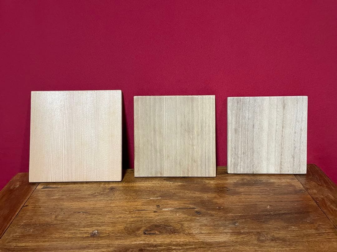 城次郎 共箱蓋のみ3枚 ※箱の身はありません 人間国宝 壷屋焼 壺屋焼 やちむん