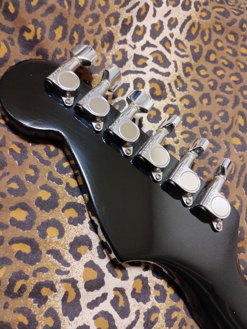 Fernandes function/Lシリアル89年製/JAPANビンテージ