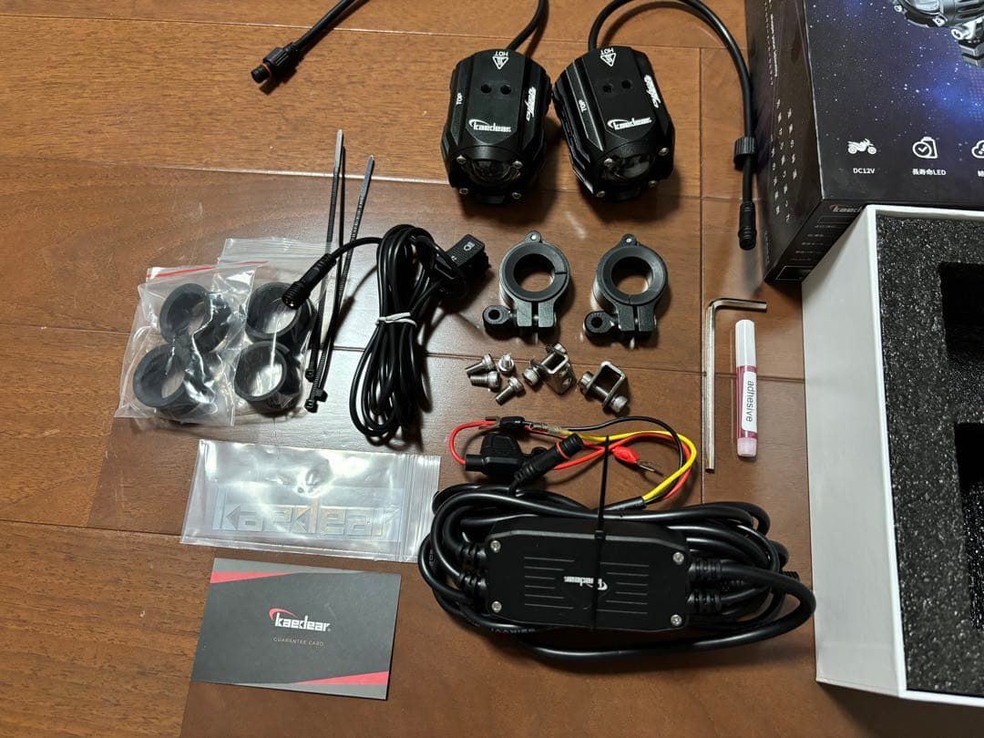 カエディアkaedear cyber LED Projector KDR-KT1