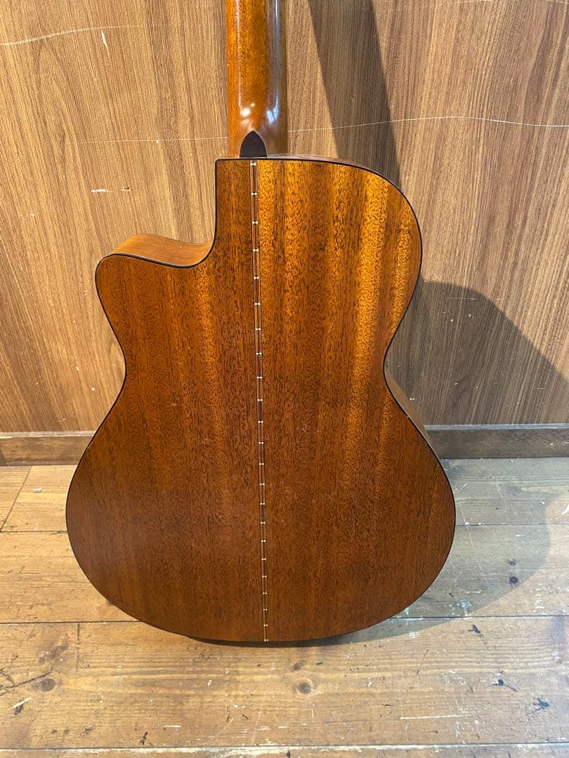 モーリス　s-53 希少　エレアコ　エレクトリックアコースティックギター　良品