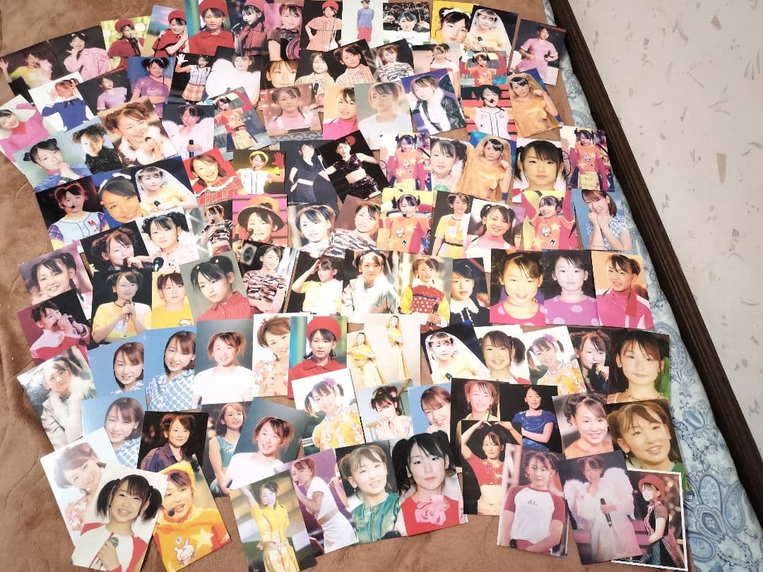 加護亜依 ハロプロ モーニング娘 アイドル 元モーニング娘 写真 カード