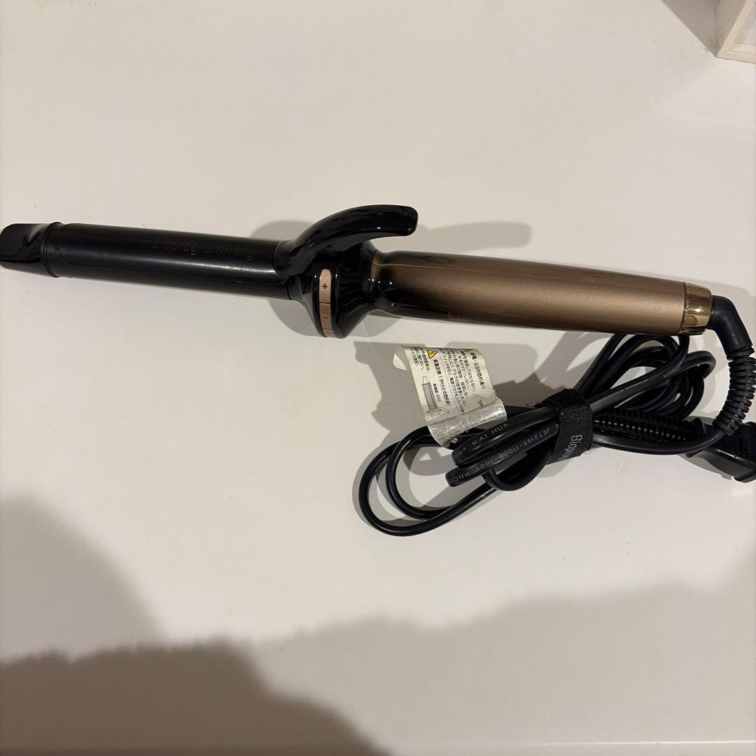 ヘアビューロン 4d コテ 26.5mm