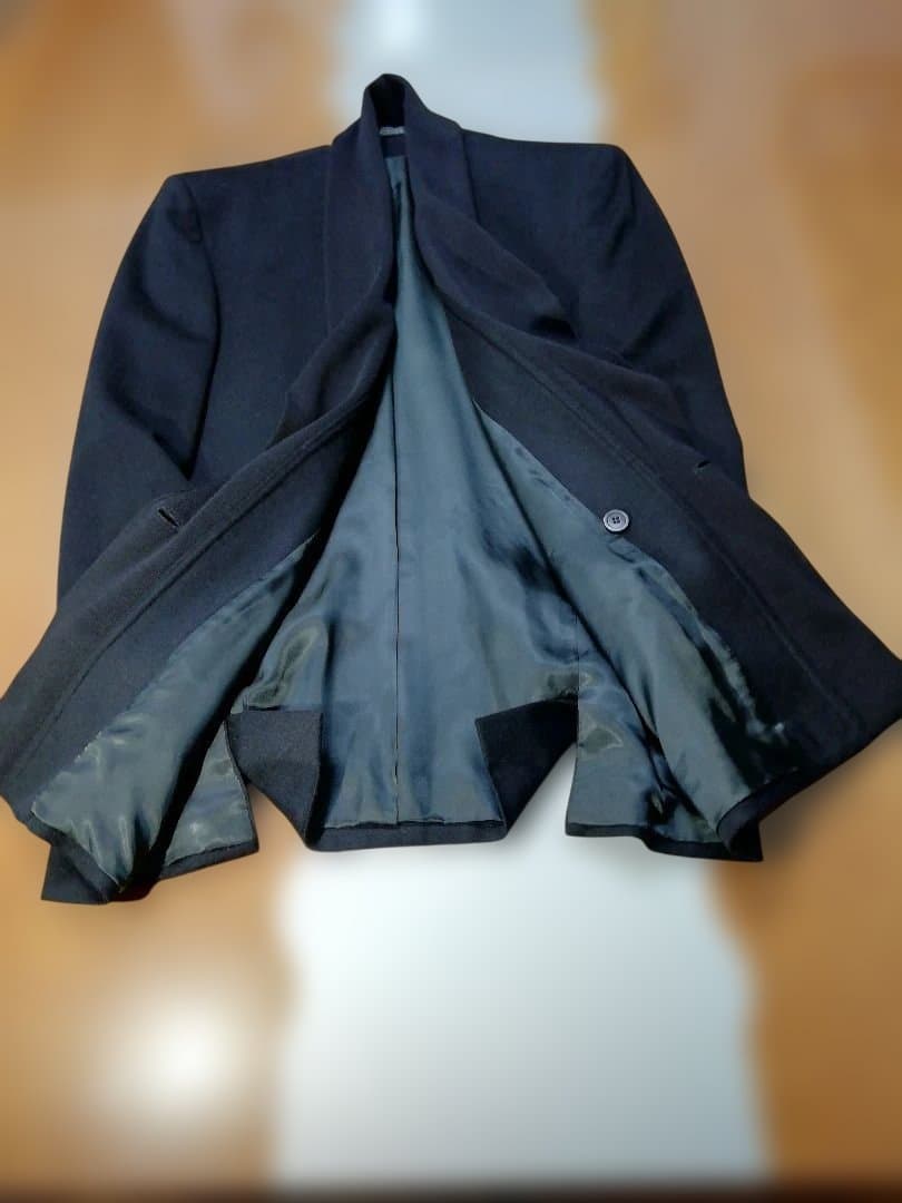 ★VERSACE,ニットヘチマ衿のジャケット★