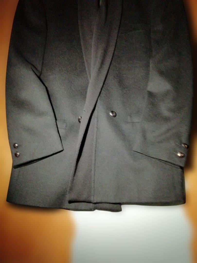 ★VERSACE,ニットヘチマ衿のジャケット★