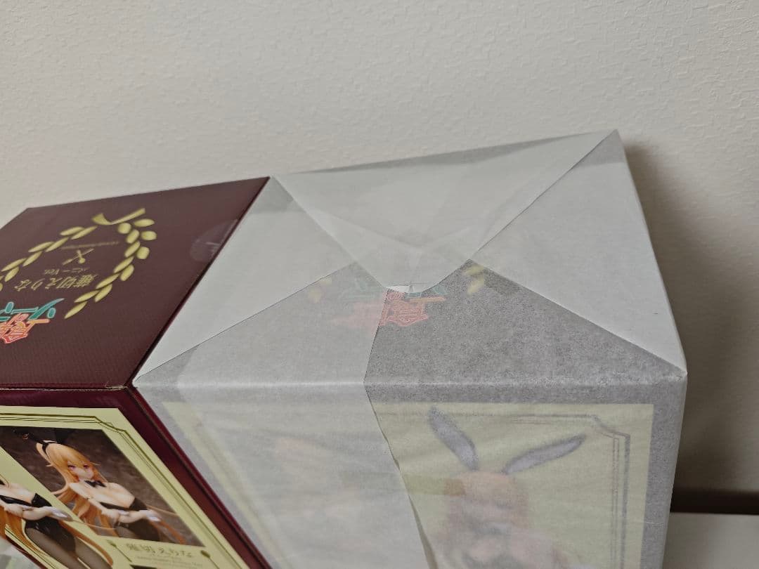 薙切えりな　バニーver