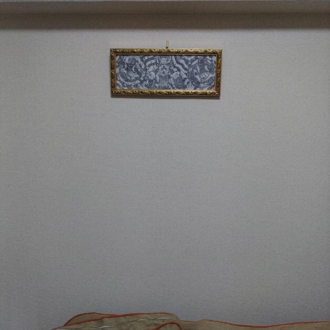 絵描き屋りゅうの点描画