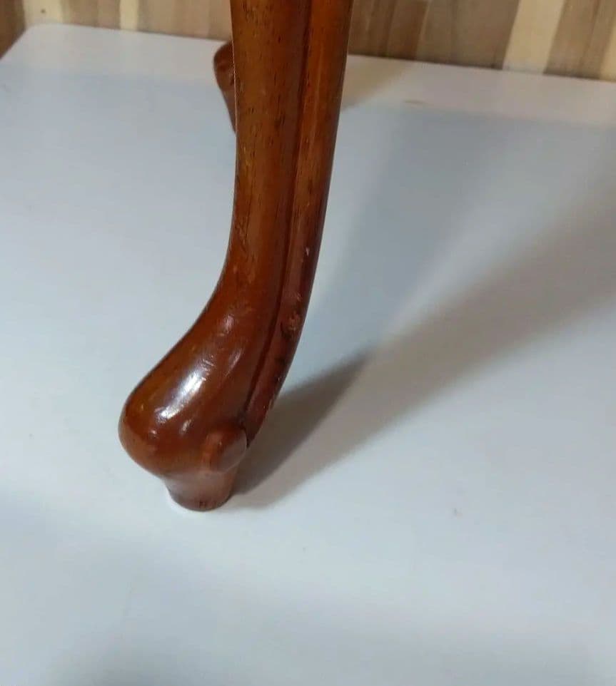 maruni マルニ木工 テーブル ローテーブル 猫脚 アンティーク