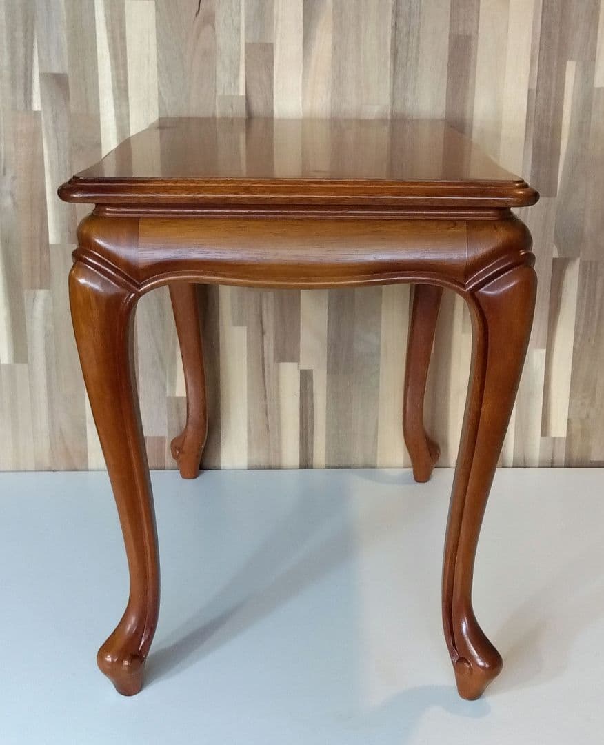 maruni マルニ木工 テーブル ローテーブル 猫脚 アンティーク