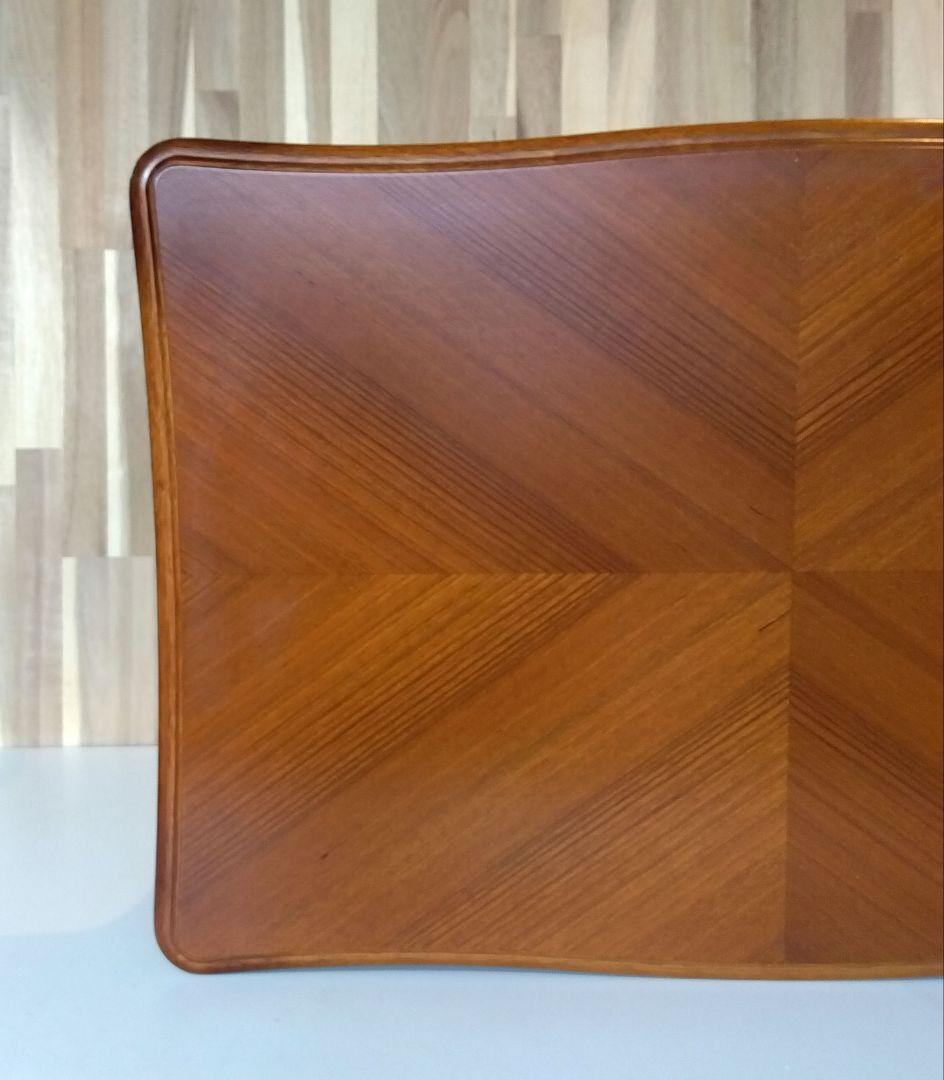 maruni マルニ木工 テーブル ローテーブル 猫脚 アンティーク