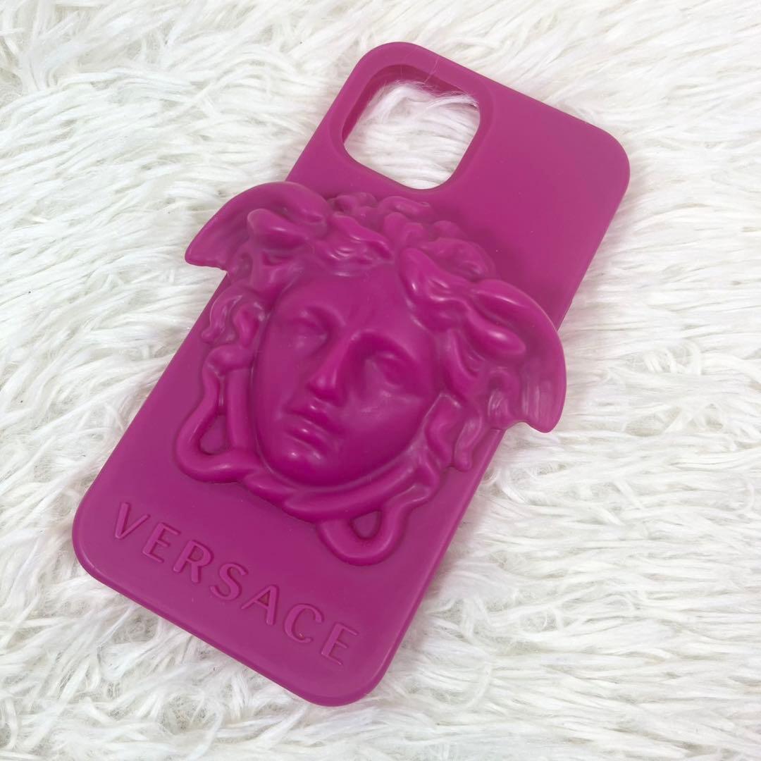 VERSACE ヴェルサーチ メデューサ iPhone14pro スマホケース